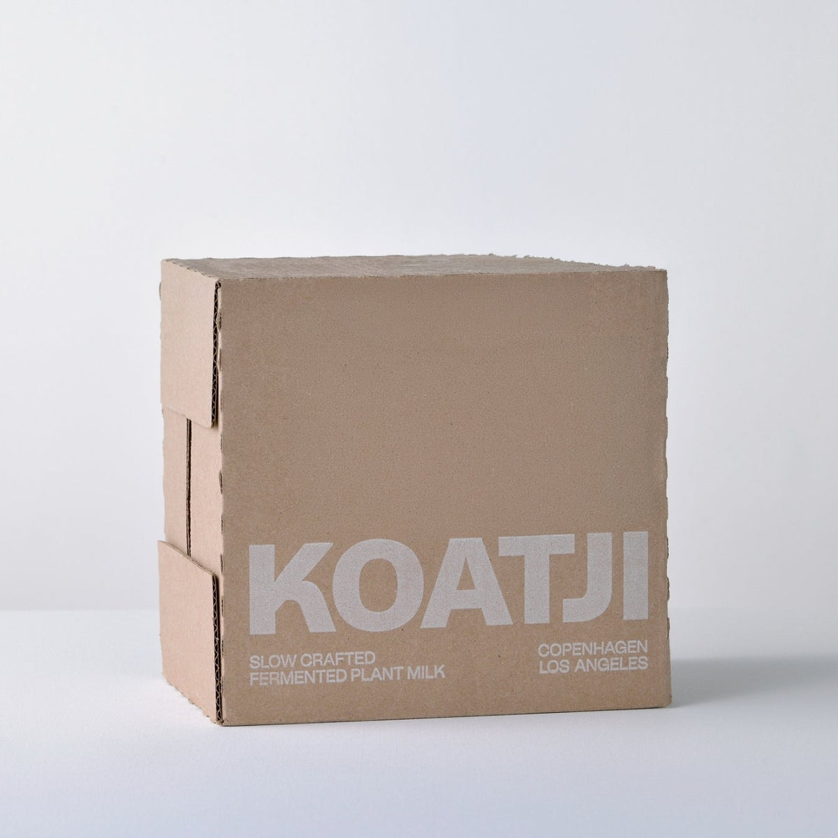 OAT MILK KOATJI 【オーガニック オーツミルク 】