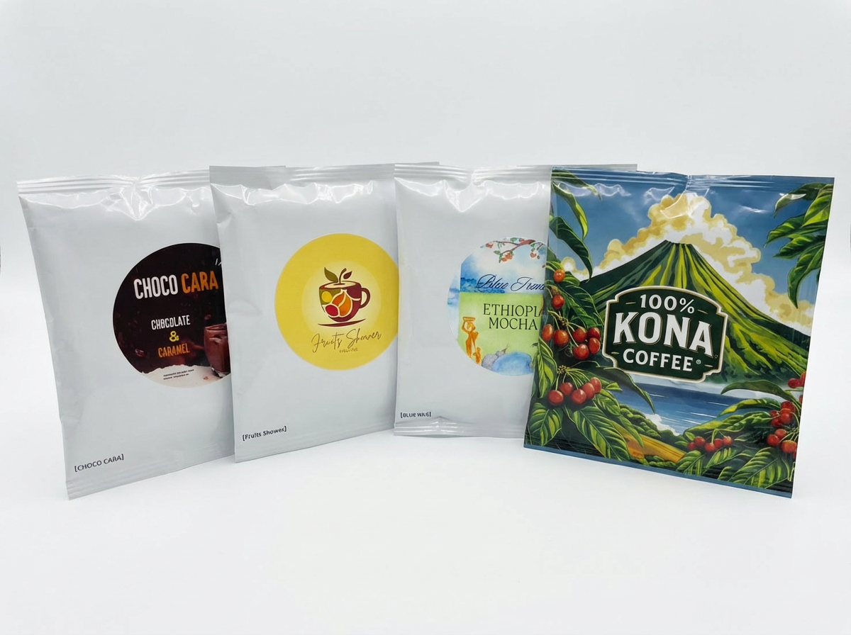 特別な一杯を贈る 世界の銘産地 ドリップコーヒー4種ギフトセット