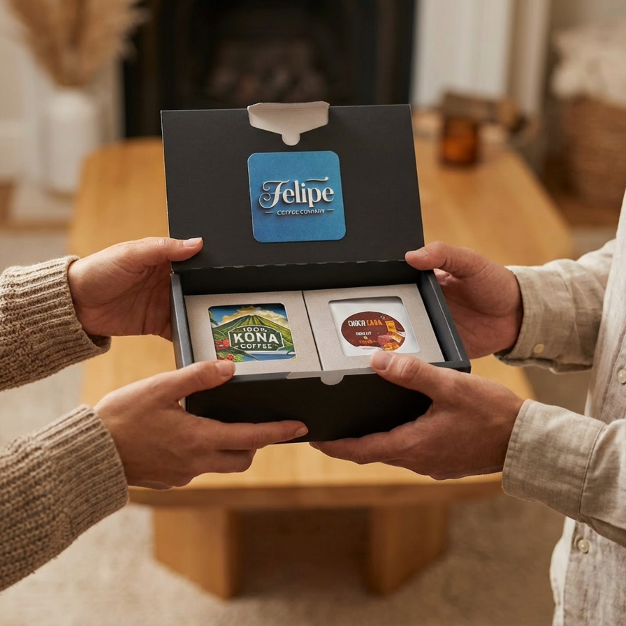 特別な一杯を贈る 世界の銘産地 ドリップコーヒー4種ギフトセット