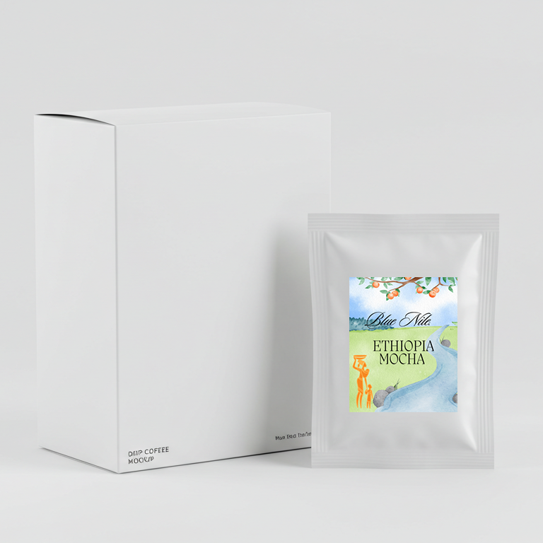 (ドリップ) エチオピア・モカ　