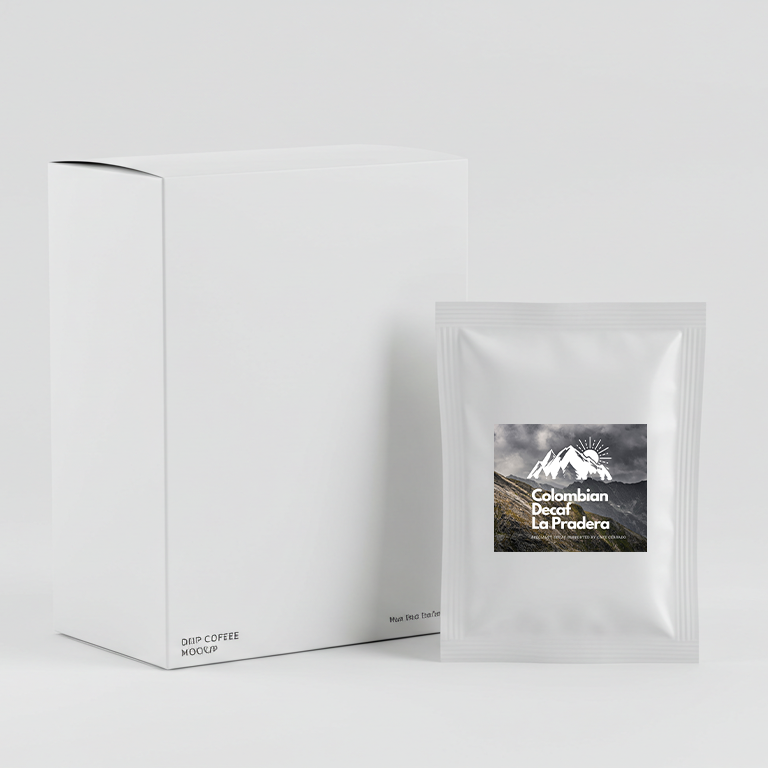 (ドリップ) デカフェ