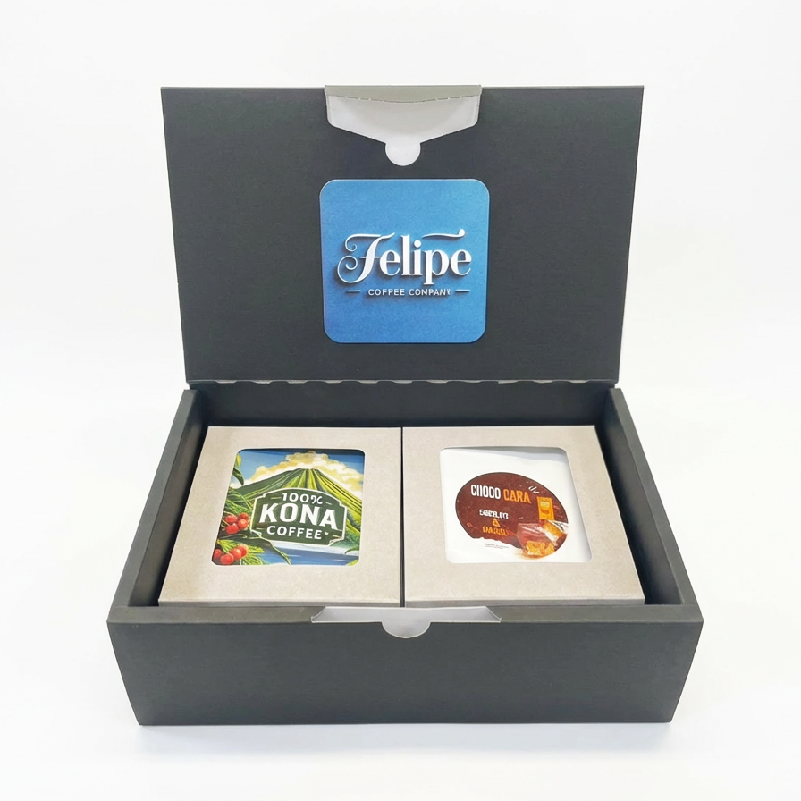 特別な一杯を贈る 世界の銘産地 ドリップコーヒー4種ギフトセット