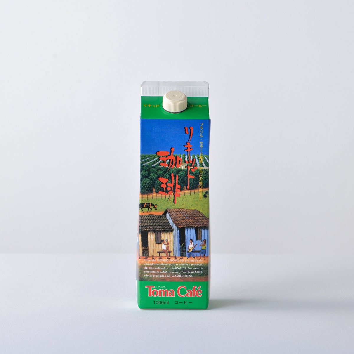 アイスコーヒー(トマカフェ) 1000ml