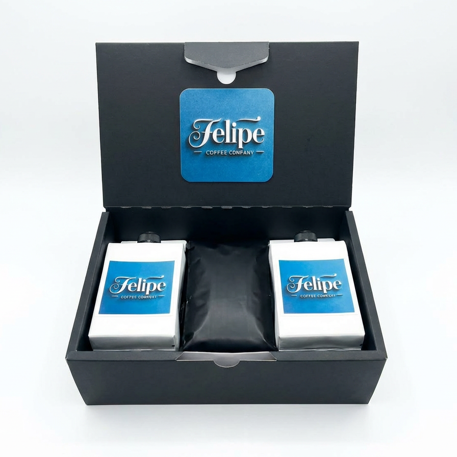 季節のブレンド（冬）＆ フェリペ ギフトセット