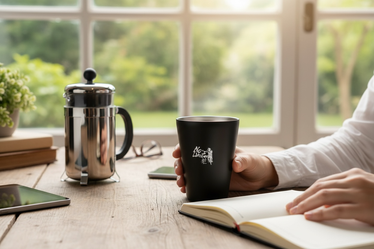 佐藤慎太郎 × セラード 特別ブレンド水出し珈琲パック（15パック＋限定ミニタンブラー付）