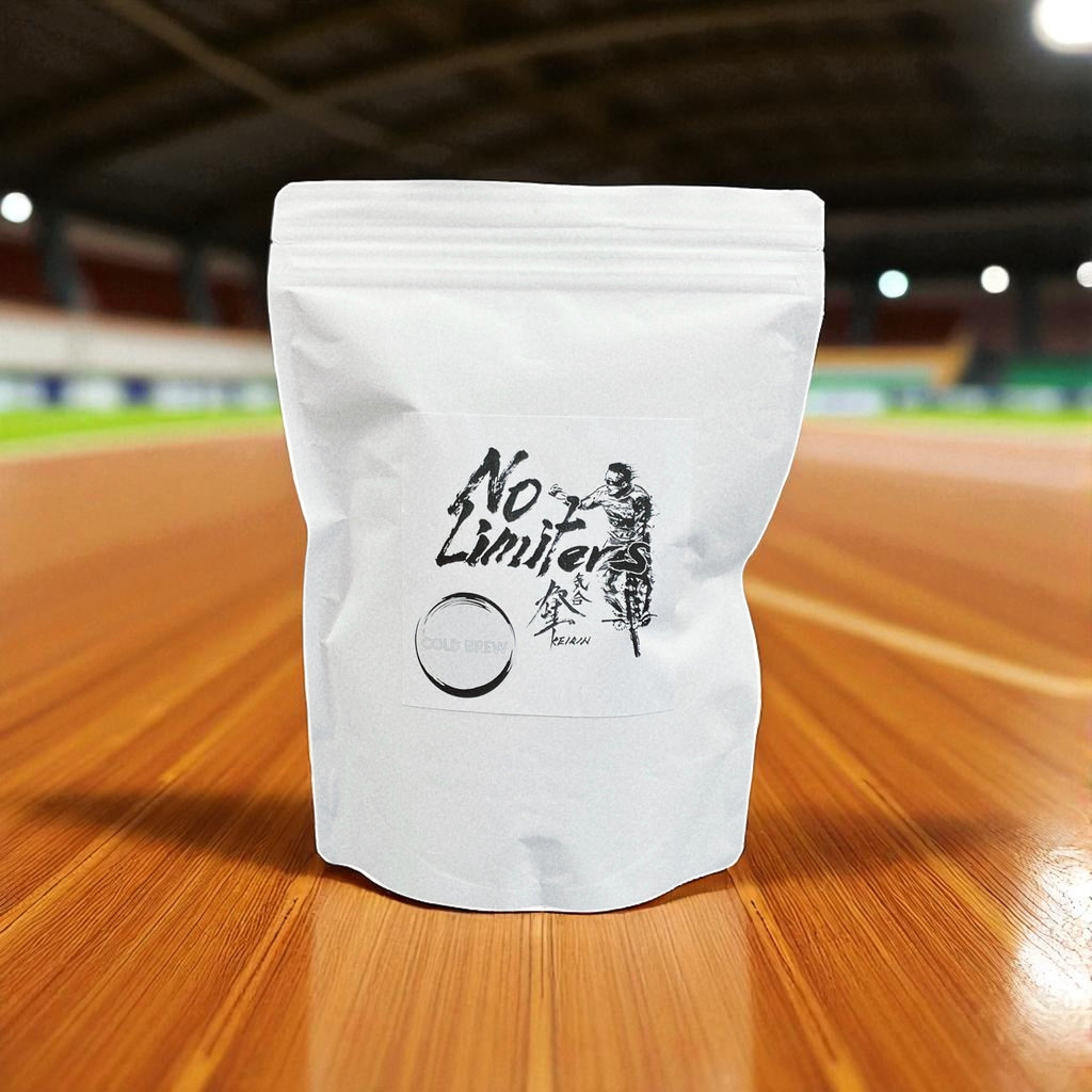 佐藤慎太郎 × セラード 特別ブレンド水出し珈琲パック（5パック）