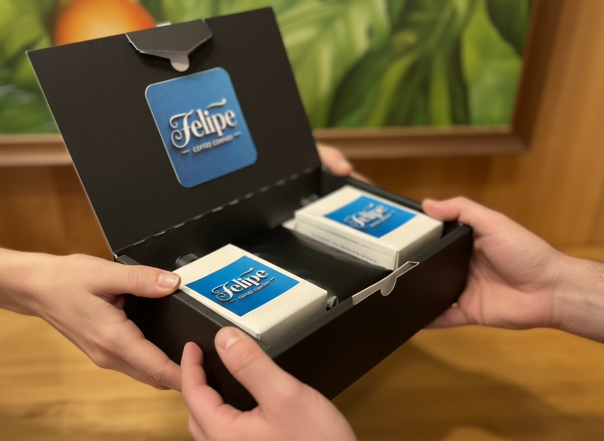 季節のブレンド（冬）＆ フェリペ ギフトセット