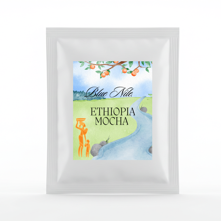 (ドリップ) エチオピア・モカ　