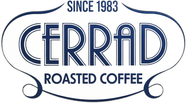 CERRAD ROASTED COFFEE SINCE 1983
